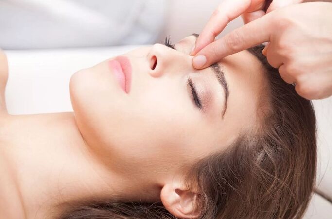 Face massage