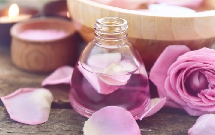 Pink petal lotion from Pink