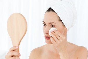 preparation for the material rejuvenation of the skin